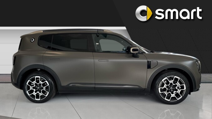 smart Hashtag 5 432kW Summit Edition 100kWh 5dr Auto AWD Electric Estate - Image 5